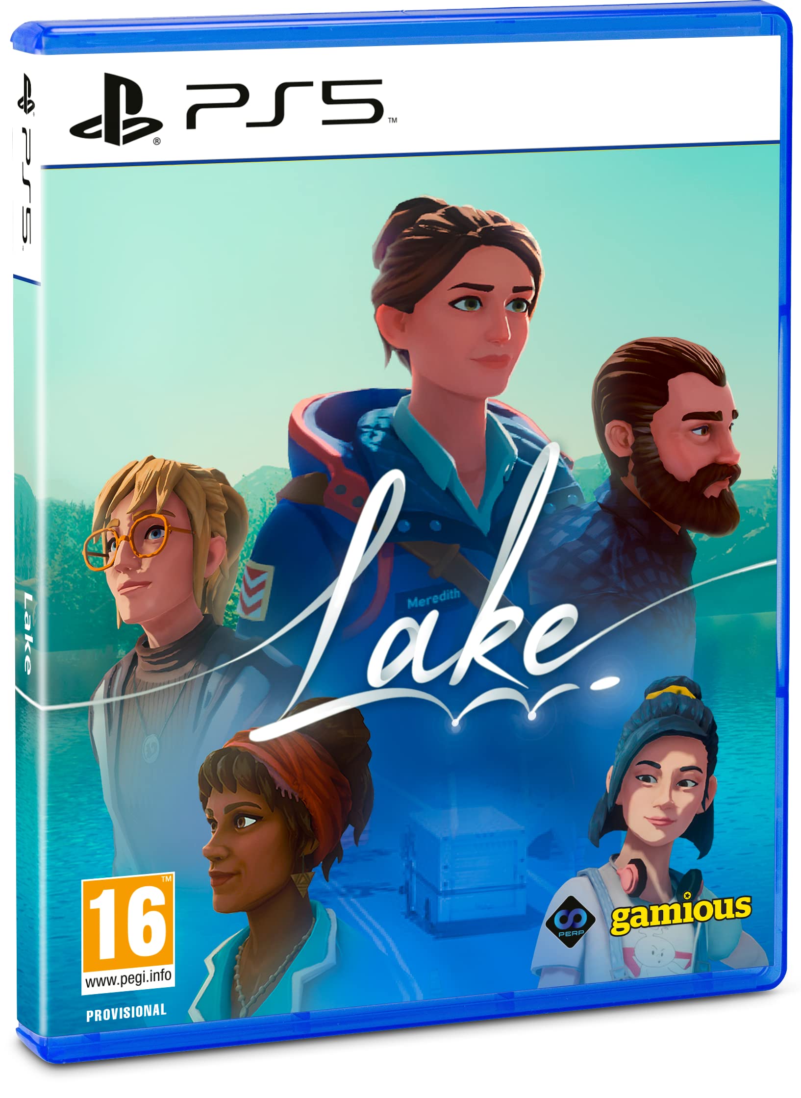 Lake 5 Lake 5
